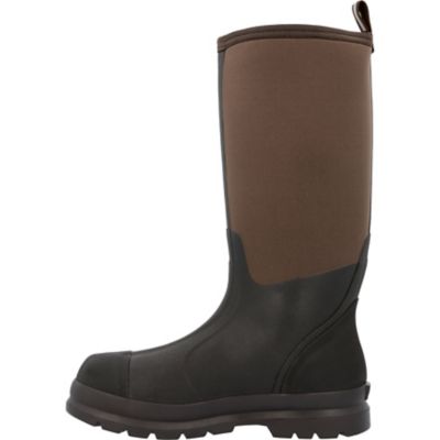 Image showing 4 th Muck Boot Company Men's Chore Classic XPRESSCOOL Tall Boot