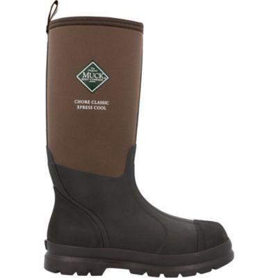 Image showing 6 th Muck Boot Company Men's Chore Classic XPRESSCOOL Tall Boot