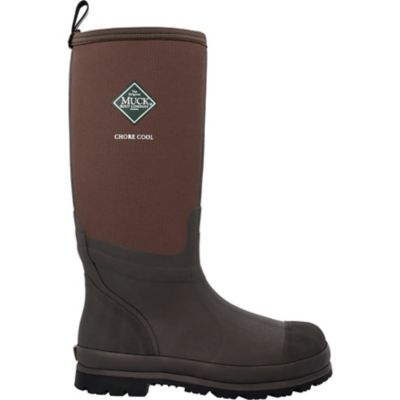 Image showing 6 th Muck Boot Company Men's Chore Cool Tall Boot
