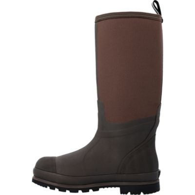 Image showing 4 th Muck Boot Company Men's Chore Cool Tall Boot