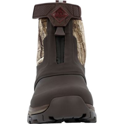 Image showing  Women's Realtree EDGE Apex Zip Mid Ankle Boot