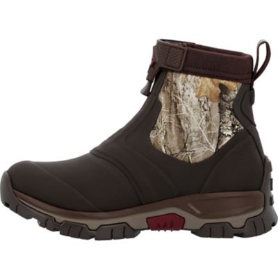 Image showing  Women's Realtree EDGE Apex Zip Mid Ankle Boot