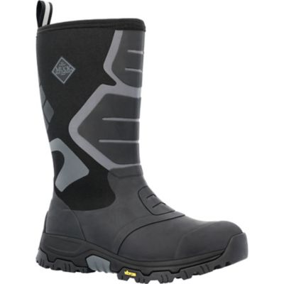 Muck Boot Company Men s Apex Pro Arctic Grip A.T. Traction Waterproof Lug Boots 1733565 at Tractor Supply Co