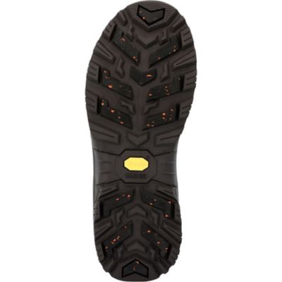 Image showing 5 th Muck Boot Company Men's Tall Apex Pro Vibram Arctic Grip All-Terrain Boot