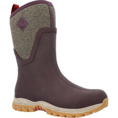 Muck Boot Company Women's Arctic Sport II Mid Waterproof Winter Boots