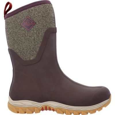 Image showing 6 th Muck Boot Company Women's Arctic Sport II Mid Boot