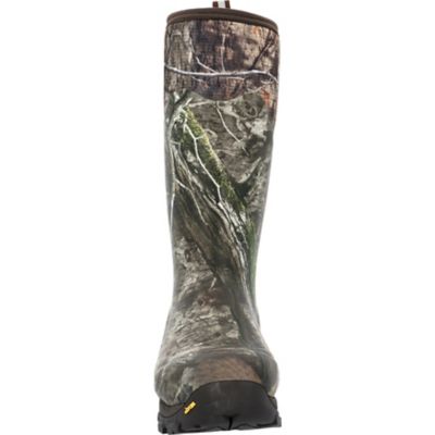 Image showing  Men's Mossy Oak Country DNA Woody Arctic Ice Tall Boot Vibram AGAT