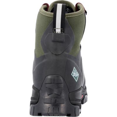 Image showing 1 th Muck Boot Company Men's Apex Lace Up Boot