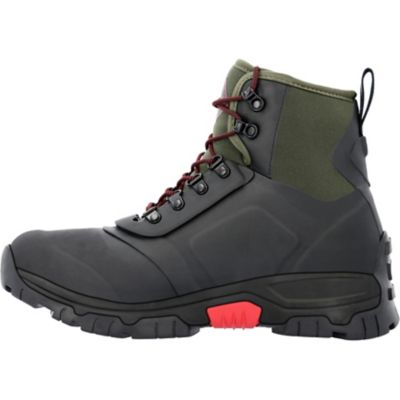 Image showing 4 th Muck Boot Company Men's Apex Lace Up Boot