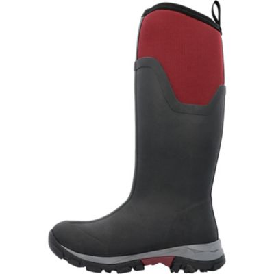 Image showing  Women's Arctic Ice Tall Wine Boot Vibram Arctic Grip A.T.