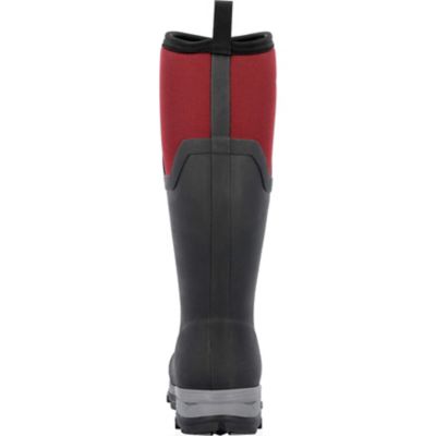 Image showing  Women's Arctic Ice Tall Wine Boot Vibram Arctic Grip A.T.