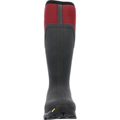 Image showing  Women's Arctic Ice Tall Wine Boot Vibram Arctic Grip A.T.