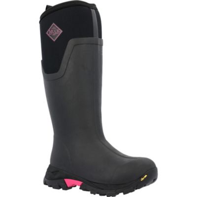 Muck Boot Company Women's Arctic Ice Tall Boot Vibram Arctic Grip A.T.