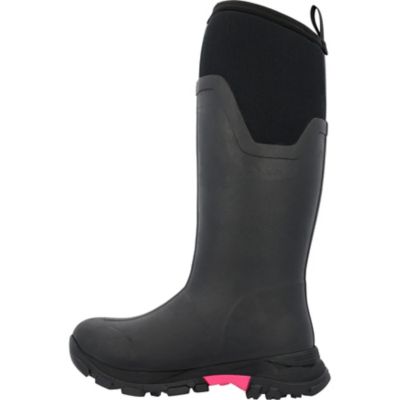 Image showing 4 th Muck Boot Company Women's Arctic Ice Tall Boot Vibram Arctic Grip A.T.