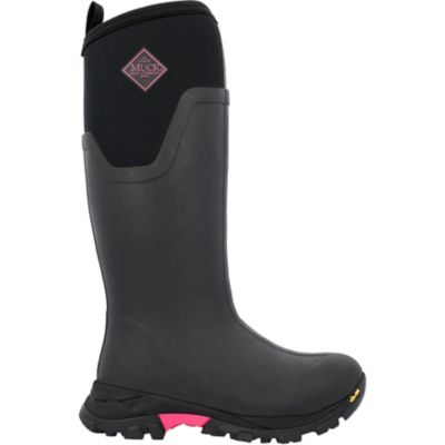 Image showing 6 th Muck Boot Company Women's Arctic Ice Tall Boot Vibram Arctic Grip A.T.