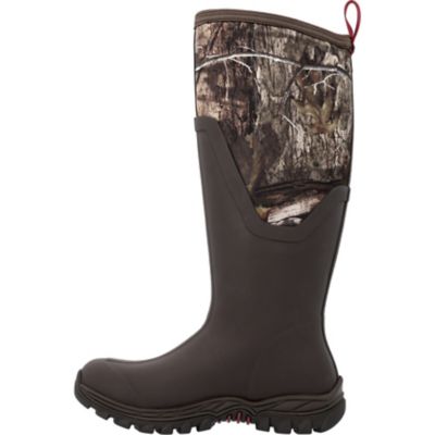 Image showing  Women's Mossy Oak Country DNA Arctic Sport II Tall Boot