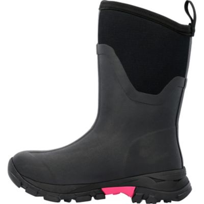 Image showing  Women's Arctic Ice Mid Boot Vibram Arctic Grip A.T.