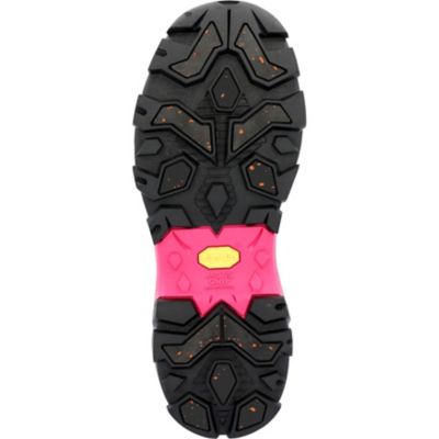 Image showing 5 th Muck Boot Company Women's Arctic Ice Mid Boot Vibram Arctic Grip A.T.
