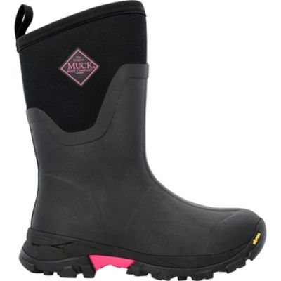 Image showing 6 th Muck Boot Company Women's Arctic Ice Mid Boot Vibram Arctic Grip A.T.