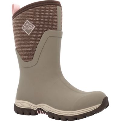 Muck Boot Company Women's Arctic Sport II Walnut Mid Boot