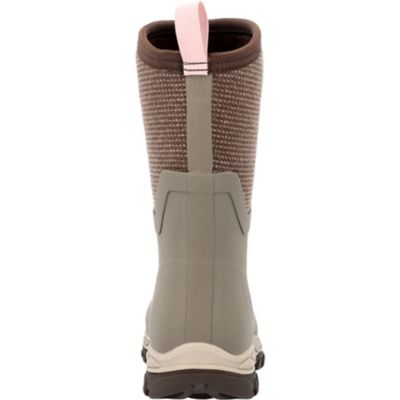 Image showing 1 th Muck Boot Company Women's Arctic Sport II Walnut Mid Boot