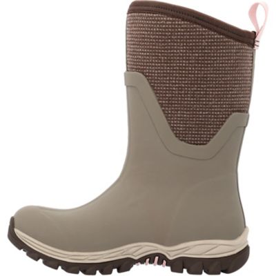 Image showing 4 th Muck Boot Company Women's Arctic Sport II Walnut Mid Boot