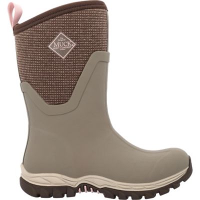 Image showing 6 th Muck Boot Company Women's Arctic Sport II Walnut Mid Boot