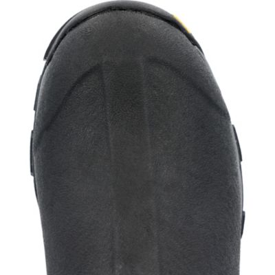 Image showing  Women's Arctic Ice Black/Gray Mid Boot Vibram Arctic Grip A.T.