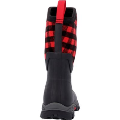 Image showing  Women's Arctic Sport II Plaid Mid Boot