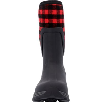 Image showing  Women's Arctic Sport II Plaid Mid Boot