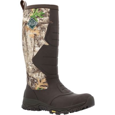 Muck Boot Company Men's Realtree EDGETall Apex PRO Vibram AGAT Insulated Boot