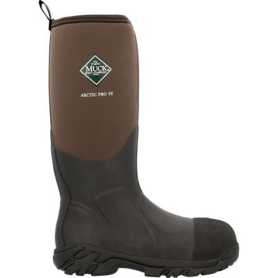 Image showing 6 th Muck Boot Company Men's Arctic Pro Steel Toe Insulated Boot