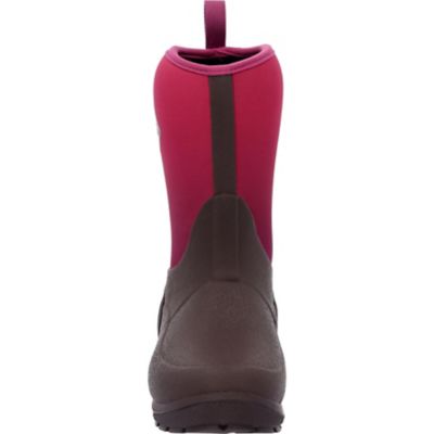 Image showing  Kid's Element Neoprene Maroon Boot