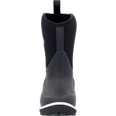 Image showing 3 th Muck Boot Company Kid's Element Neoprene Black Boot