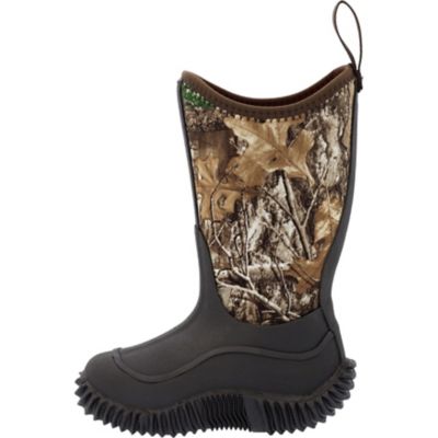 Image showing  Kid's Real Tree Edge Hale Tall Boot