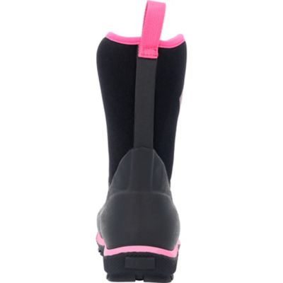 Image showing  Kid's Element Neoprene Black/Pink Boot