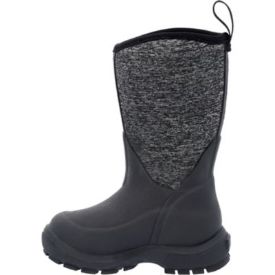 Image showing  Kid's Element Black/Heather Neoprene Boot