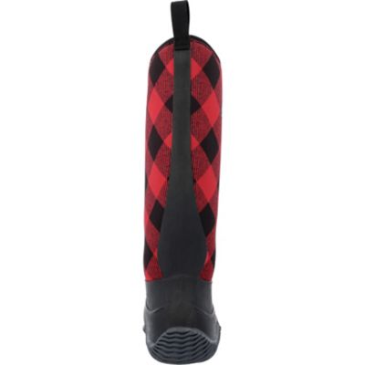 Image showing  Women's Hale Plaid Neoprene Tall Boot