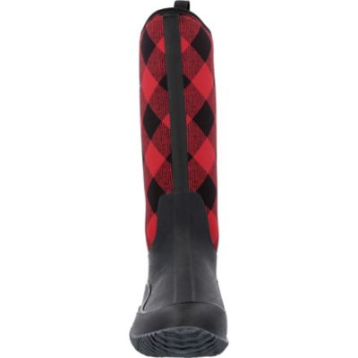 Image showing  Women's Hale Plaid Neoprene Tall Boot