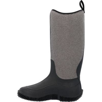 Image showing 4 th Muck Boot Company Women's Hale Herringbone Neoprene Tall Boot