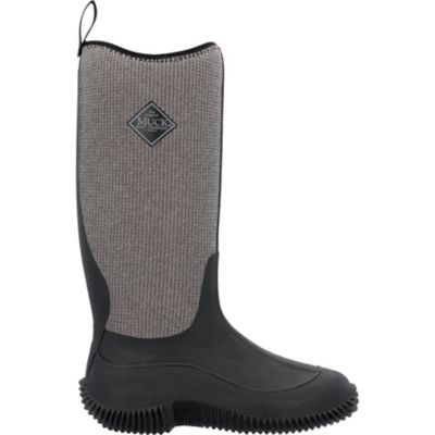 Image showing 6 th Muck Boot Company Women's Hale Herringbone Neoprene Tall Boot
