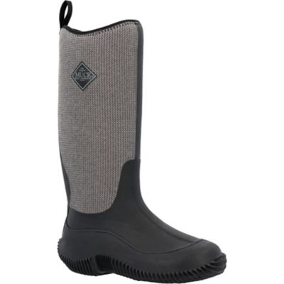 Muck Boot Company Women's Hale Herringbone Neoprene Tall Boot