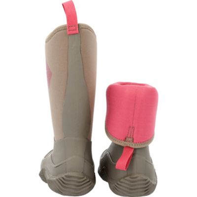 Image showing  Kid's Hale Walnut Neoprene Tall Boot