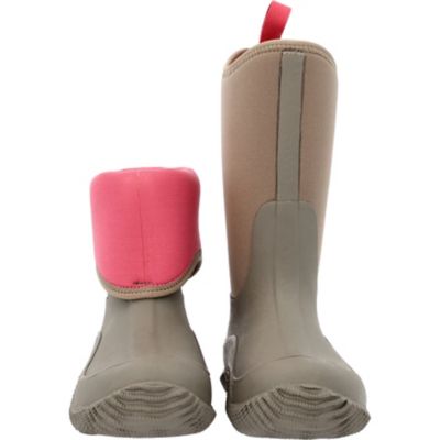 Image showing  Kid's Hale Walnut Neoprene Tall Boot