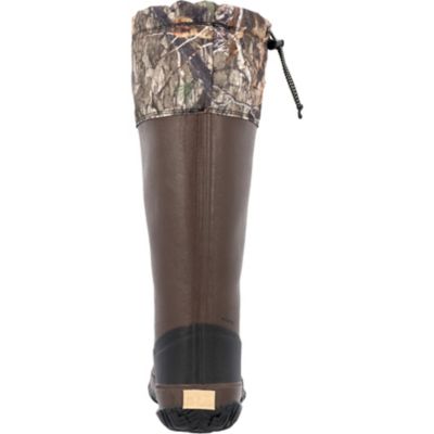 Image showing  Unisex Mossy OakCountry DNA Forager Tall Boot