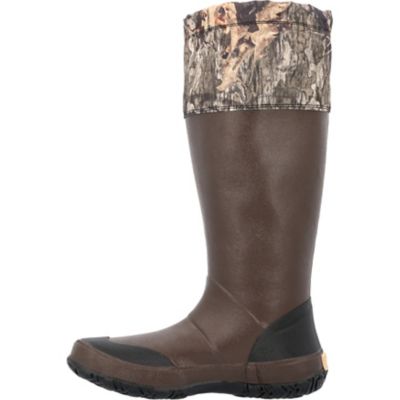 Image showing  Unisex Mossy OakCountry DNA Forager Tall Boot
