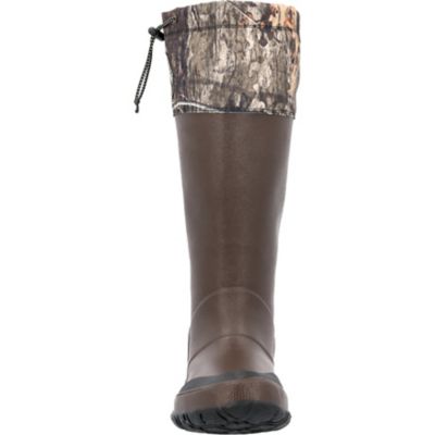 Image showing  Unisex Mossy OakCountry DNA Forager Tall Boot