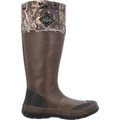 Image showing 6 th Muck Boot Company Unisex Mossy OakCountry DNA Forager Tall Boot