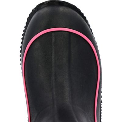 Image showing  Women's Muddy Girl print Neoprene Hale Tall Boot