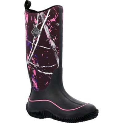 Muck Boot Company Women's Muddy Girl print Neoprene Hale Tall Boot